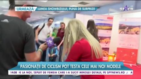 Salonul bicicletei, 2017