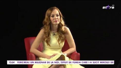 Monica Bîrlădeanu: ”Nu exclud posibilitatea să adopt un copil”