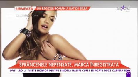 Antonia a gafat la ultima şedinţă foto