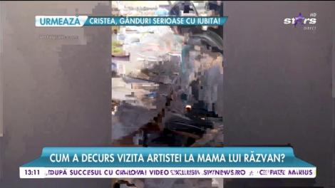 Delia, &icirc;nt&acirc;lnire de gradul zero! Vedeta s-a văzut cu o persoană foarte importantă!