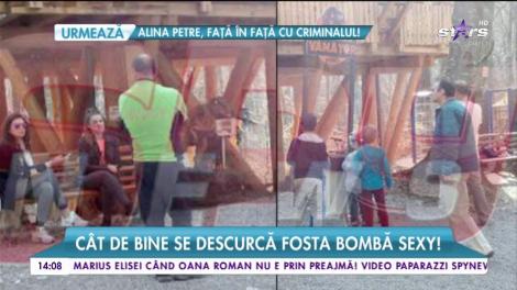 Cât de bine se descurca Nicoleta Luciu cu copiii! De dragul lor a renunțat la lumina reflectoarelor!