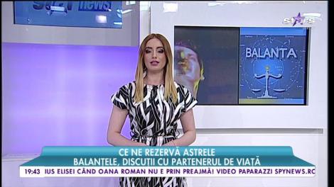 Ce ne rezervă astrele. Balanţele, discuţii cu partenerul de viaţă