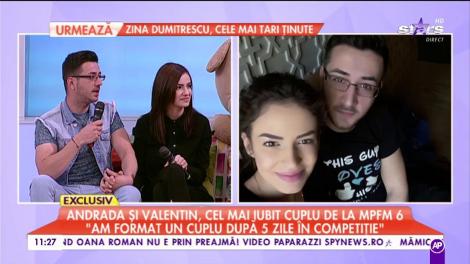 Andrada de la Mireasă pentru fiul meu a mărturisit ce relație are cu fiica lui Valentin!