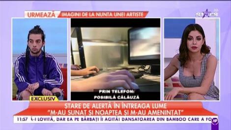 Mărturiile cutremurătoare ale unei tinere care a jucat "Balena Albastră": "Mi-am spart telefonul, am rupt cartela şi tot primesc ameninţări cu moartea"