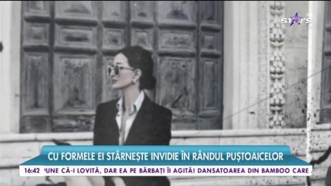 Cea mai frumoasă bunică de pe planetă!