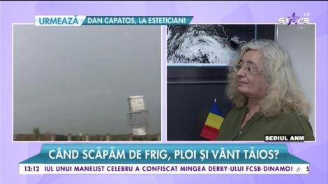 Alertă METEO de ultimă oră! Vremea rea se &icirc;ntoarce &icirc;n toată Rom&acirc;nia și răm&acirc;ne mai multe zile!
