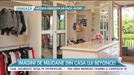 Beyonce face colecție de case! Cum arată noul palat al artistei