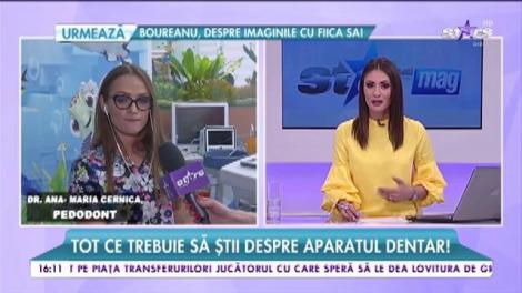 Tot ce trebuie să ştii despre aparatul dentar!