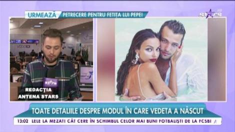 Naștere cu probleme pentru Mădălina Ghenea! Primele declarații ale părinților!