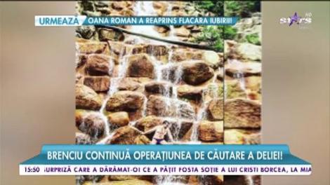 Brenciu continuă operaţiunea de căutare a Deliei! Prin ce aventuri exotice a trecut artistul în Asia