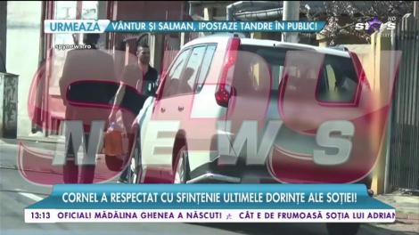 Imagini DRMATICE în care apare mama Ilenei Ciuculete! Momentele te vor face să lăcrimezi!