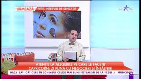 Horoscopul zilei 5/04/2017. O zi de bani pentru nativii rac