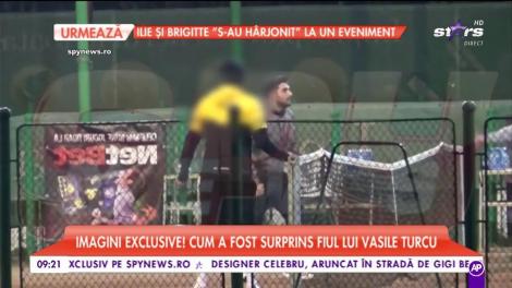 Fiul lui Vasile Turcu ar face orice doar ca să uite de suferință