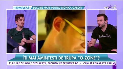 Trupa "O-Zone" se reuneşte!?! "Am ajuns la maturitatea la care putem vorbi ca nişte oameni adulţi şi..."