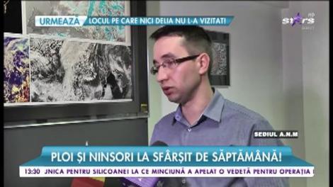 Prognoza specialiştilor pentru Sărbători!