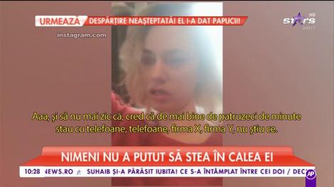 Speak, supărat pe fețele bisericești, Feli, pe taximetriști