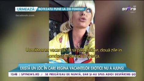 Există un loc în care regina vacanţelor exotice nu a ajuns!