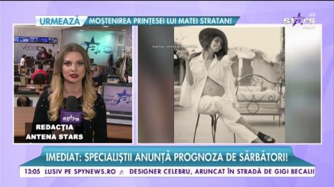 Mădălina Ghenea, măsuri drastice de securitate!