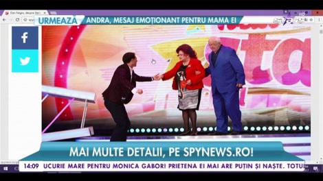 Dan Negru, despre Stela Popescu: „Iar m-a umilit”