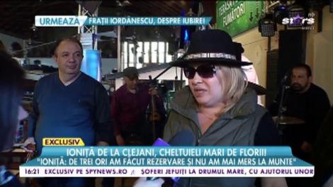 Ioniţă de la Clejani, cheltuieli mari de Florii!