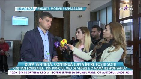 Boureanu vs Irina finala