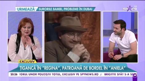 Florina Cercel, mărturisiri dureroase: "Au fost nişte ani foarte grei". Care e una dintre marile dorinţe ale actriţei