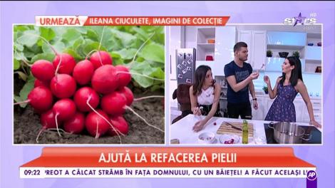 Pentru că începe sezonul și se apropie Paștele, e bine să afli înainte de a mânca în exces. Ce se întâmplă în corpul tău când mănânci ridichi
