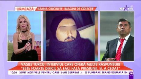 Vasile Turcu nu a suportat situația tragică din afaceri