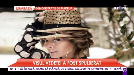 Laura Cosoi a pierdut sarcina!