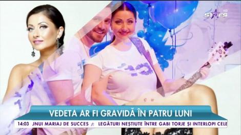 Gabriela Cristea va deveni mămică! Vedeta ar fi gravidă în patru luni!