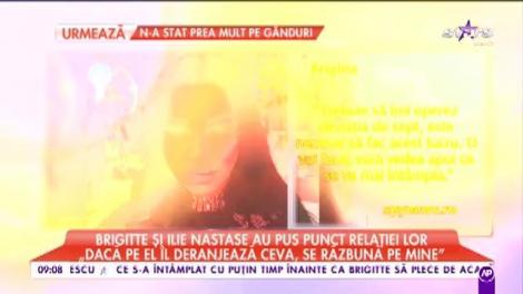 Brigitte Sfăt şi Ilie Năstase au pus punct relației lor "Am trecut prin momente grele"
