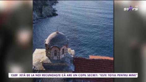 Un altfel de Daniel Buzdugan: "În ultimii cinci ani am fost de trei ori la Muntele Athos. Mulţi vin acolo cu un bagaj de suferinţă"