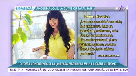 Fostul iubit al Crinei Matei, &icirc;n tandrețuri cu o bombă sexy!