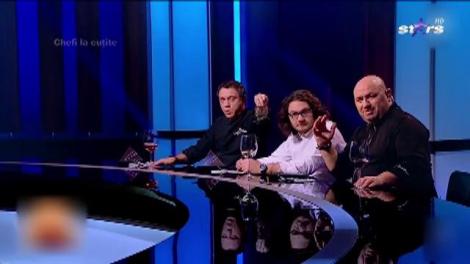 Florin Dumitrescu dezvăluie rețeta sa specială de pește: "În momentul în care vrei să gătești un pește, apa devine cel mai mare dușman"