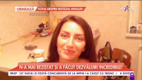 Cristian Boureanu nu îngroapă securea războiului cu soția sa  "Nu vreau să o întrețin pe Irina Boureanu până la bătrânețe"