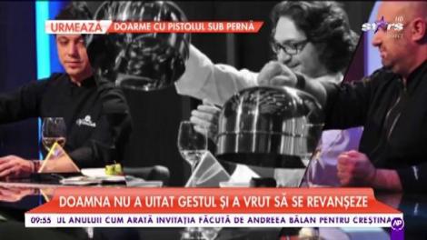 Povestiri din cutia de amintiri! Florin Dumitrescu, protagonistul unei întâmplări inedite: "Nu ştia cum să reacţioneze"
