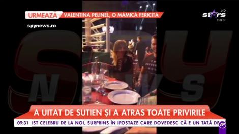 Alexandra Stan, un magnet pentru evenimentele violente