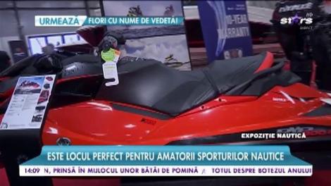 Salonul nautic București, la cea de-a noua ediție! Locul perfect pentru amatorii sporturilor nautice!