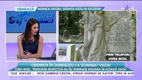 Credinţa în Dumnezeu i-a schimbat viaţa! O femeie a fost declarată moartă pentru 28 de minute, însă îngerii au salvat-o