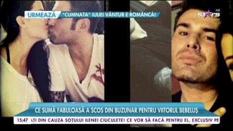 Adrian Mutu nu e uită la bani când e vorba de băiețelul lui! Ce sumă fabuloasă a scos din buzunar!