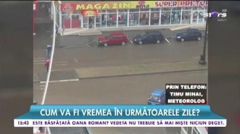 Cum va fi vremea în următoarele zile. Prognoza meteo de Sărbători: Noaptea de Înviere și prima zi de Paște