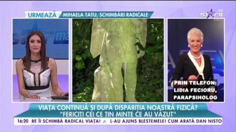 "Fericiți cei ce țin minte ce au văzut!" Există viață, după moarte? Ce se întâmplă dincolo de această lume