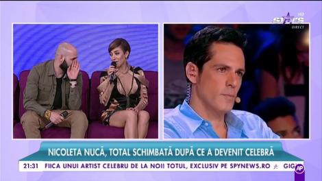 Nicoleta Nucă, de la concurenta X Factor, la artista îndrăzneață de astăzi. Voce, frumusețe cât cuprinde și talent fără doar și poate