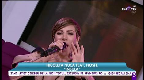 NIcoleta Nucă feat. Nosfe - "Insula"