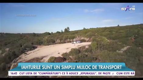 Călătorește doar cu avioane private! Cine este noua senzație a Instagramului!