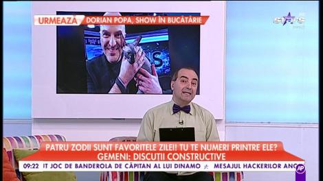 Horoscopul zilei 11/04/2017. Racii se gândesc să facă amenajări în casă