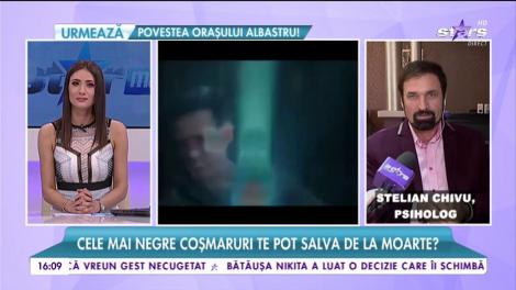 Coșmarurile ne pot salva viața! Cum putem să fentăm moartea și să ne vindecăm de boli, "cu ajutorul" viselor urâte
