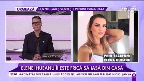 Elena Hueanu locuiște lângă stadionul unde au avut loc exploziile din Germania: ”A fost un șoc foarte mare pentru mine”