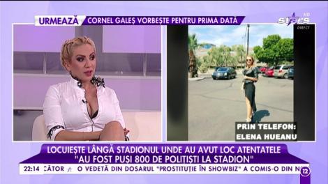 Elena Hueanu: ”Joc la pariuri. Cel mai mult am câștigat 2700 de euro, cu 5 euro!”