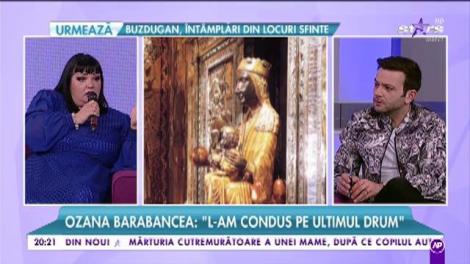Ozana Barbancea, jurata de la "Te cunosc de undeva", despre viață și Dumnezeu: ”Zilele mele de naștere le serbez la mănăstire, nu fac petrecere”